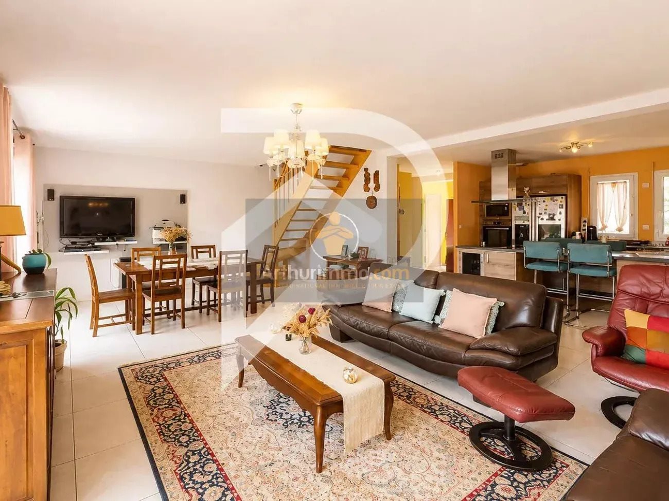 Maison à vendre, NaNm², Orgeval