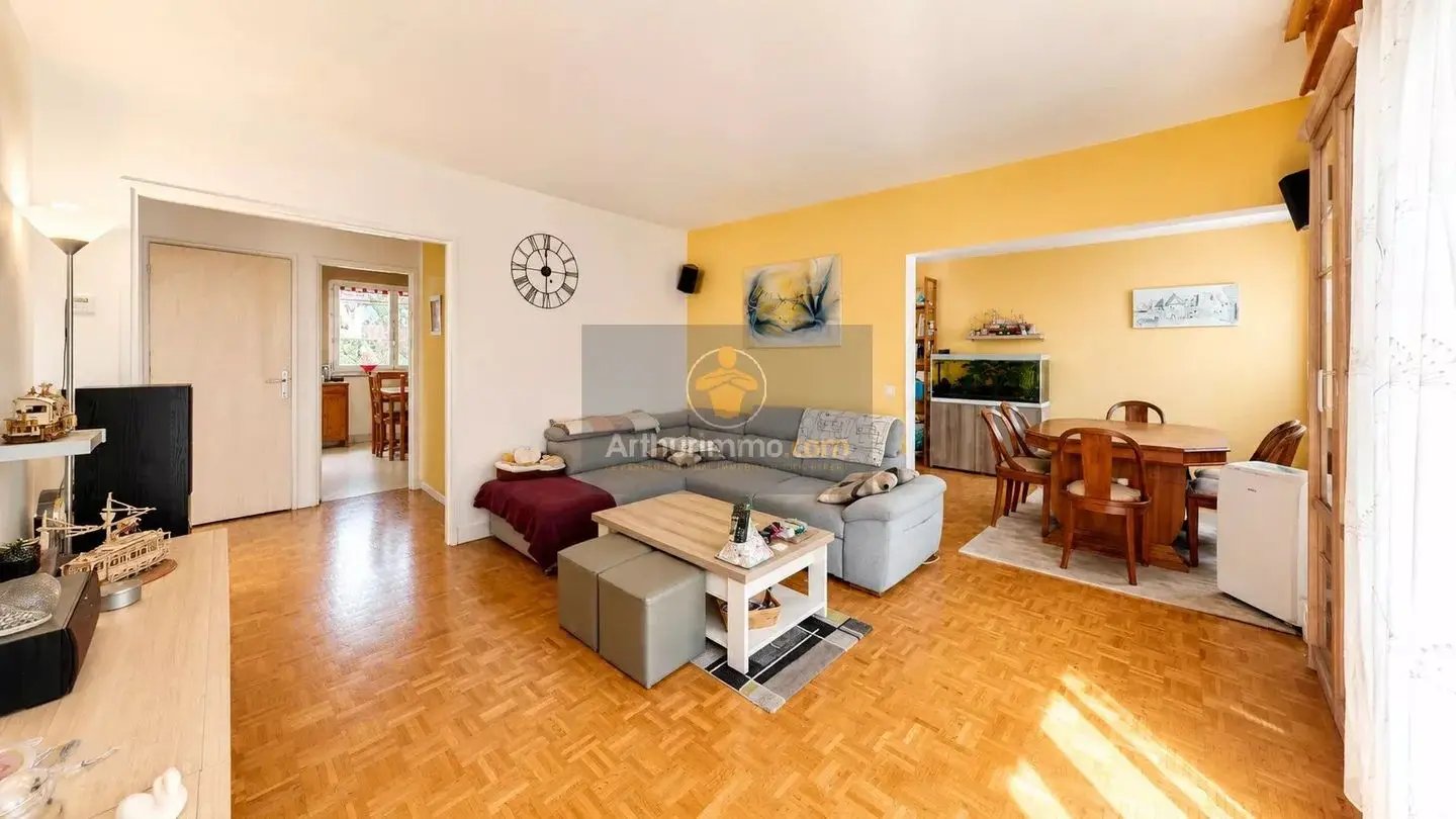 Appartement à vendre, 93m², Verneuil-sur-Seine