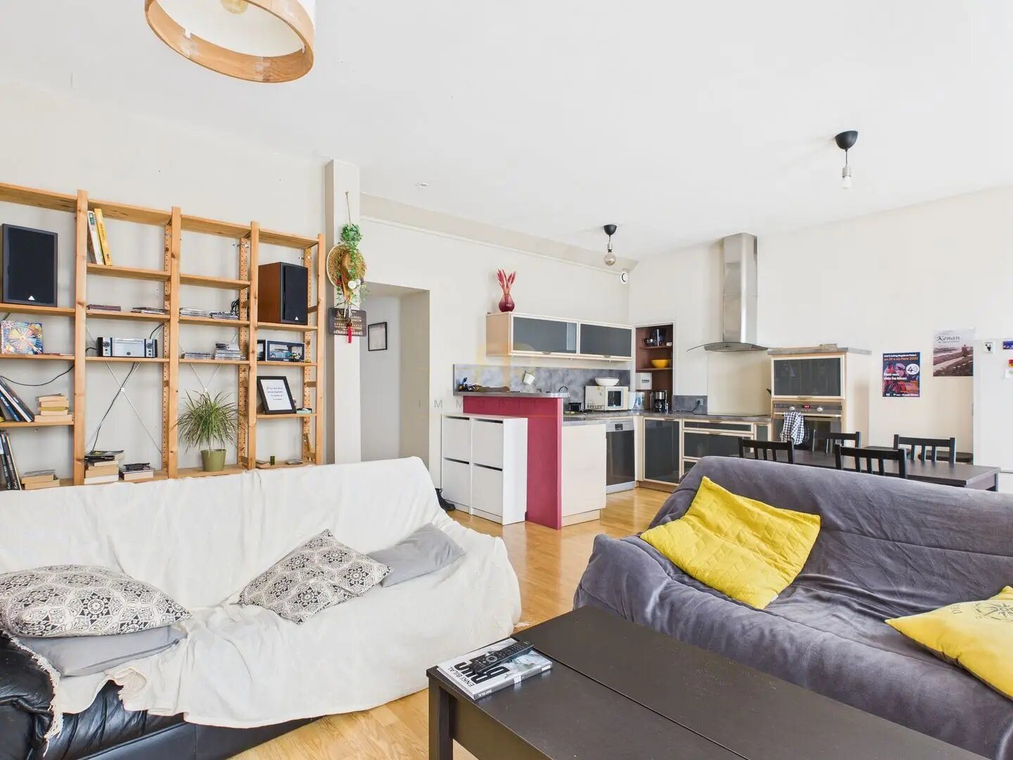 Appartement à vendre, 89m², Landerneau