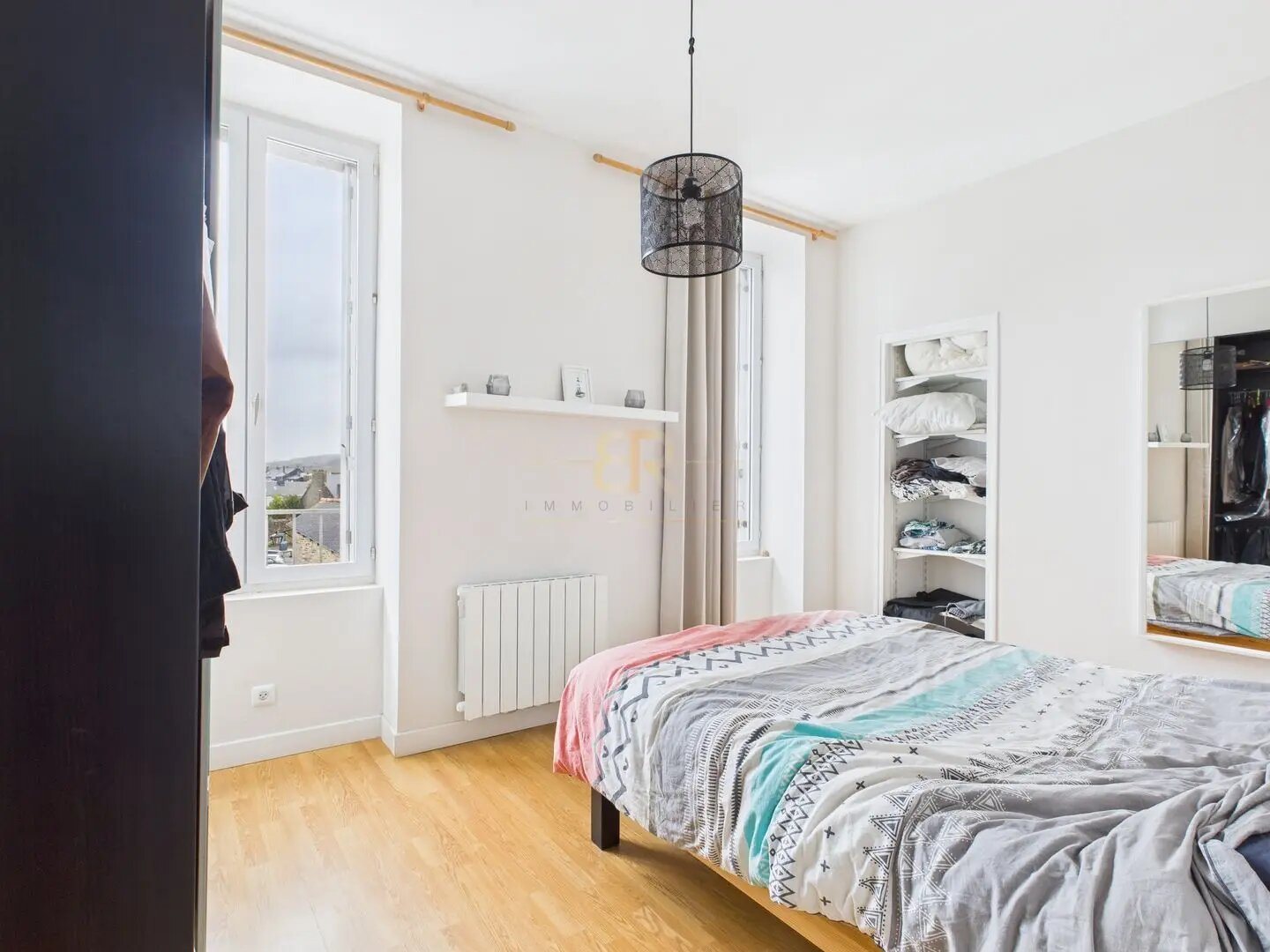 Appartement à vendre, 89m², Landerneau