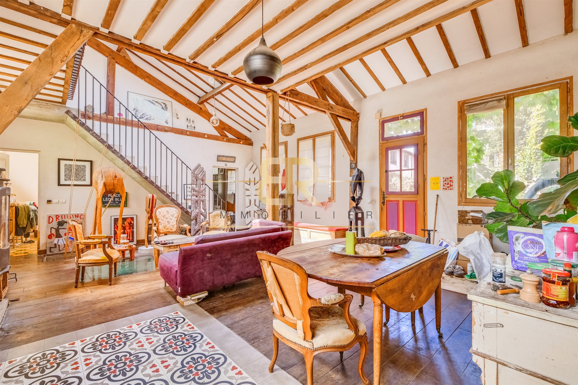 Maison à vendre, 126m², Pantin