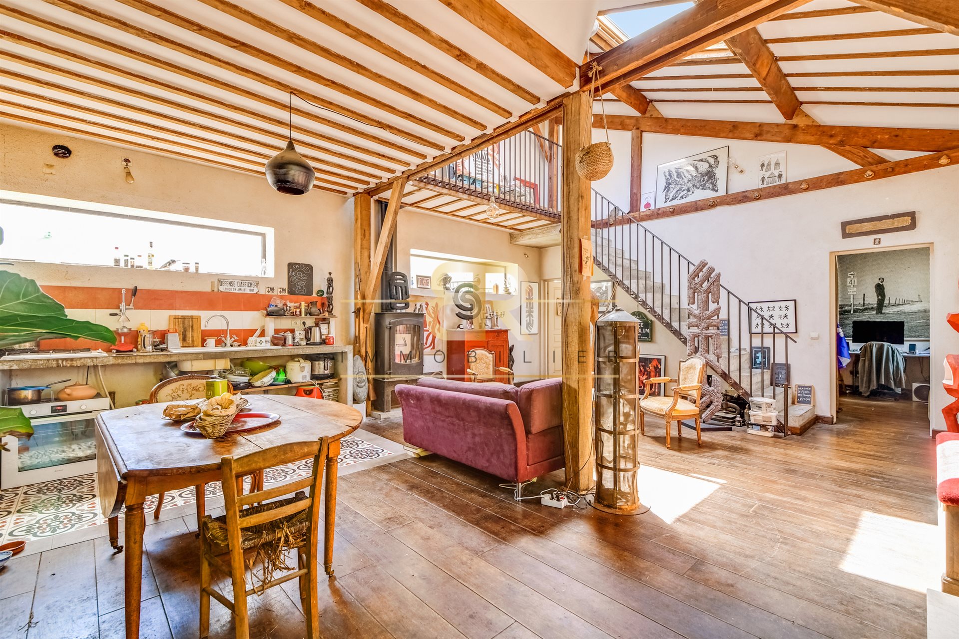 Maison à vendre, 126m², Pantin