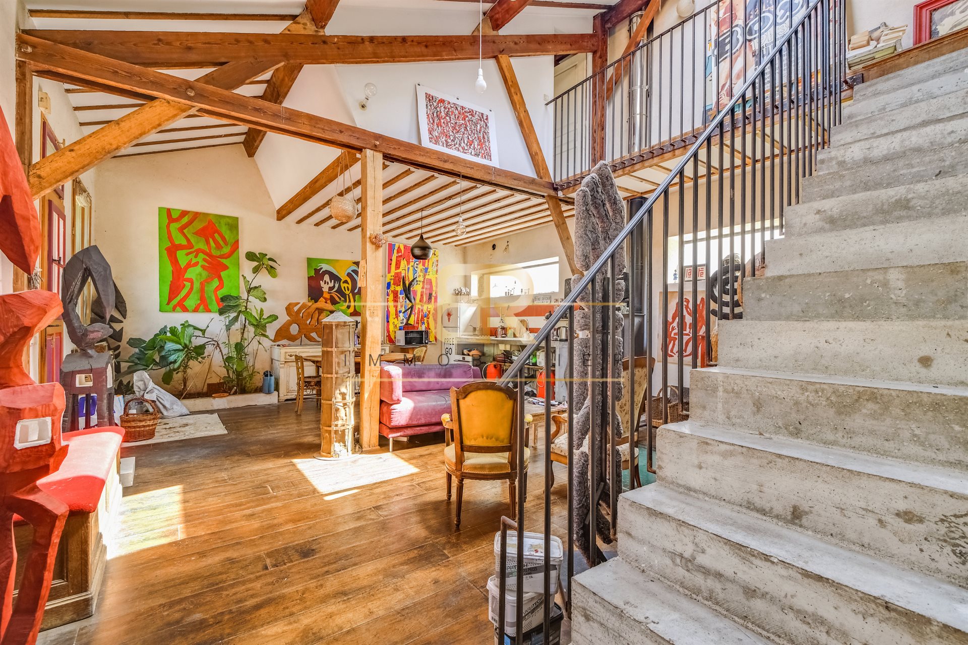 Maison à vendre, 126m², Pantin