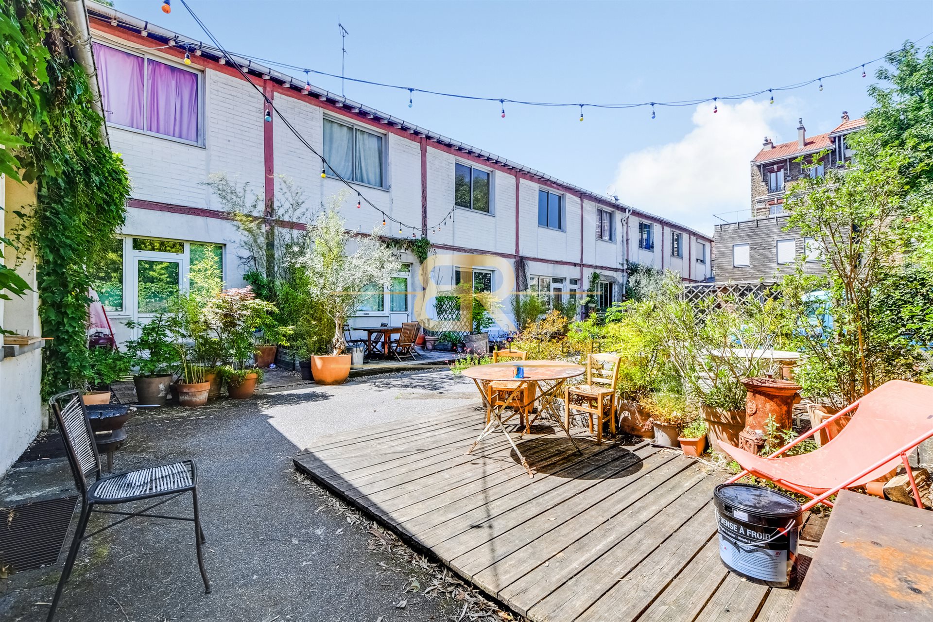 Maison à vendre, 126m², Pantin