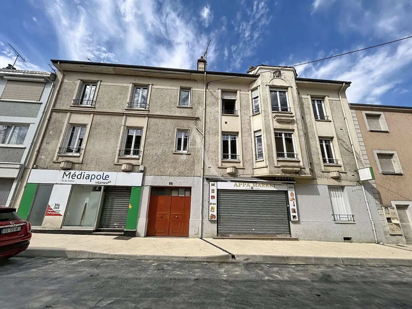 Appartement à vendre, 263m², Melun