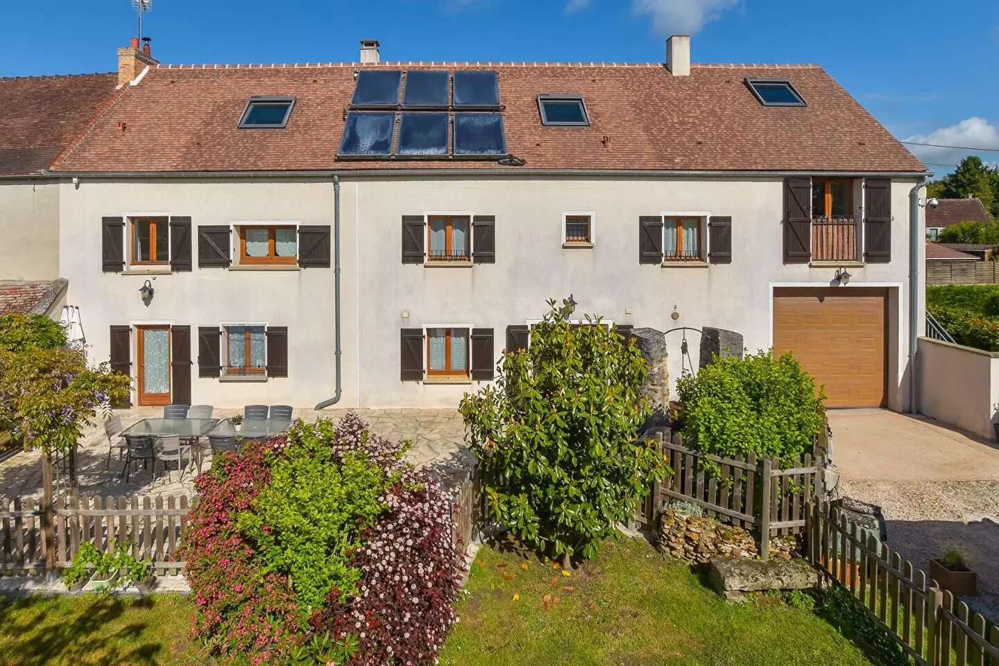 Maison à vendre, 268m², Fontenay-Trésigny