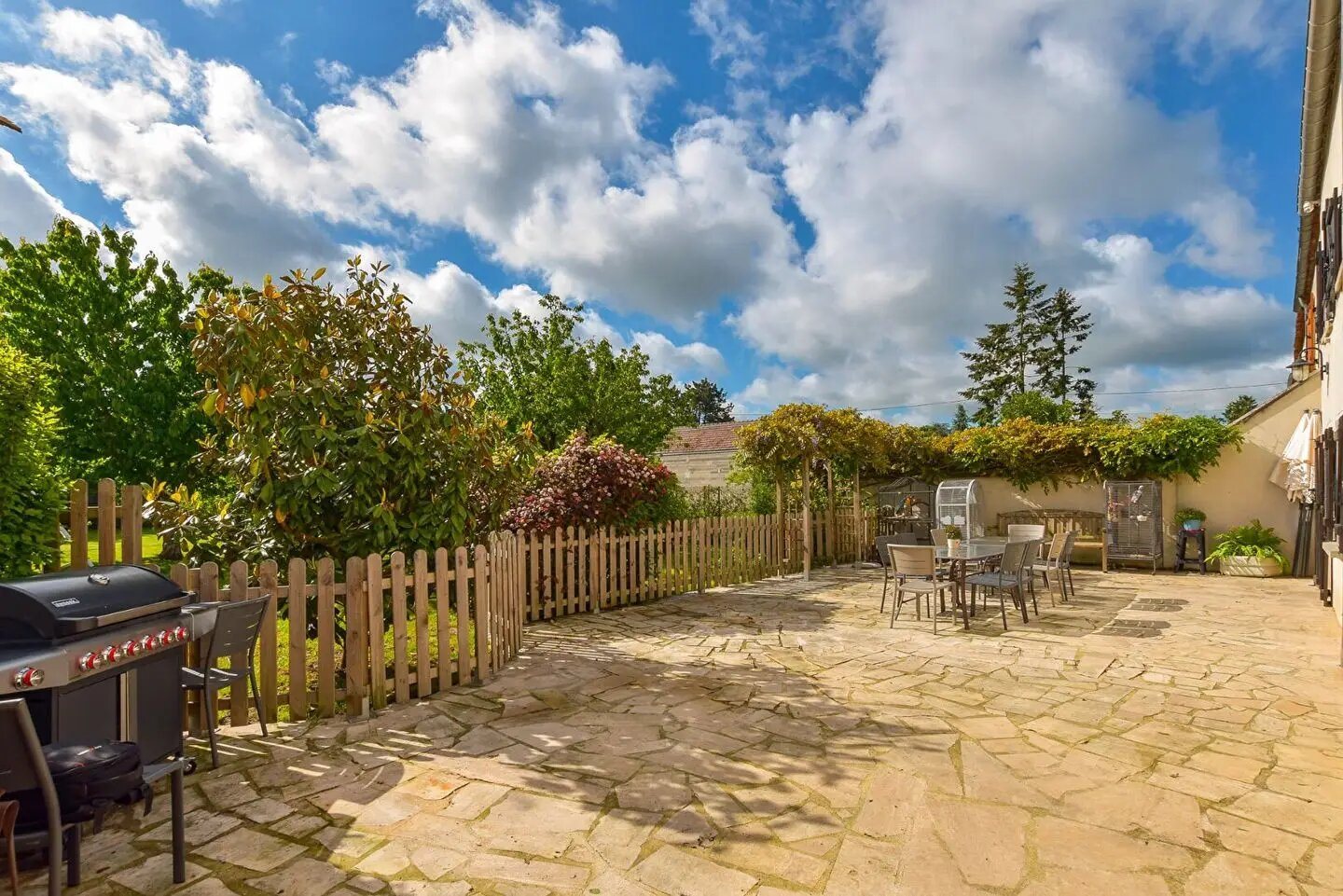 Maison à vendre, 268m², Fontenay-Trésigny