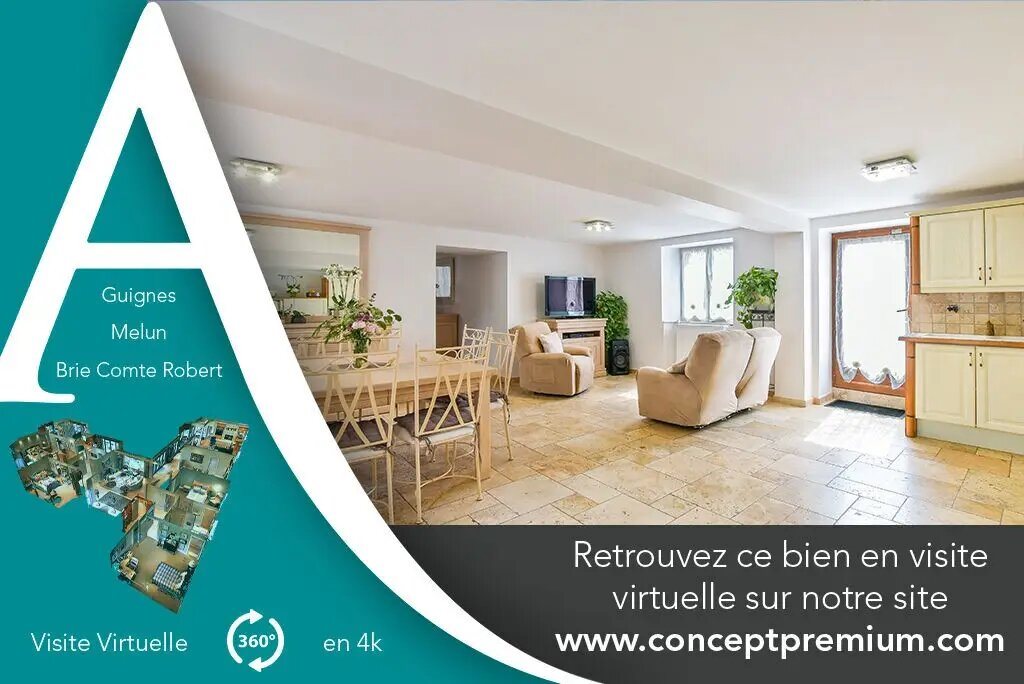 Maison à vendre, 268m², Fontenay-Trésigny