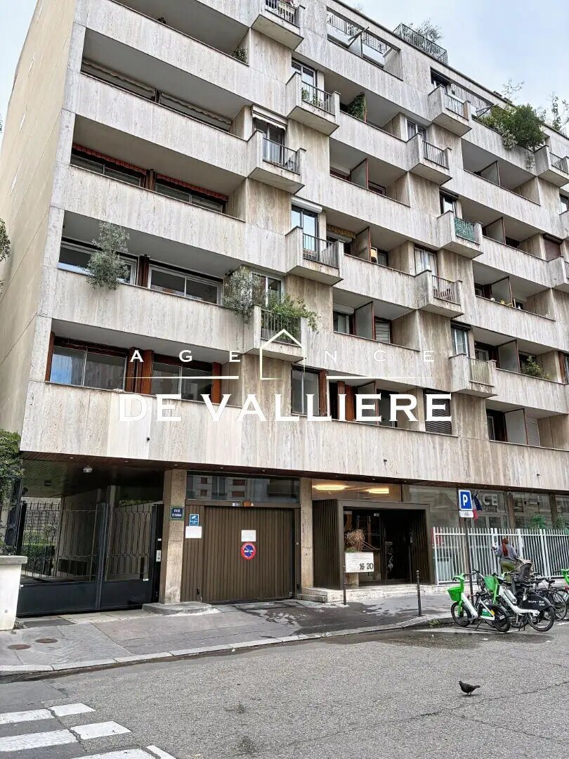 Appartement à vendre, 40m², Paris 16ème
