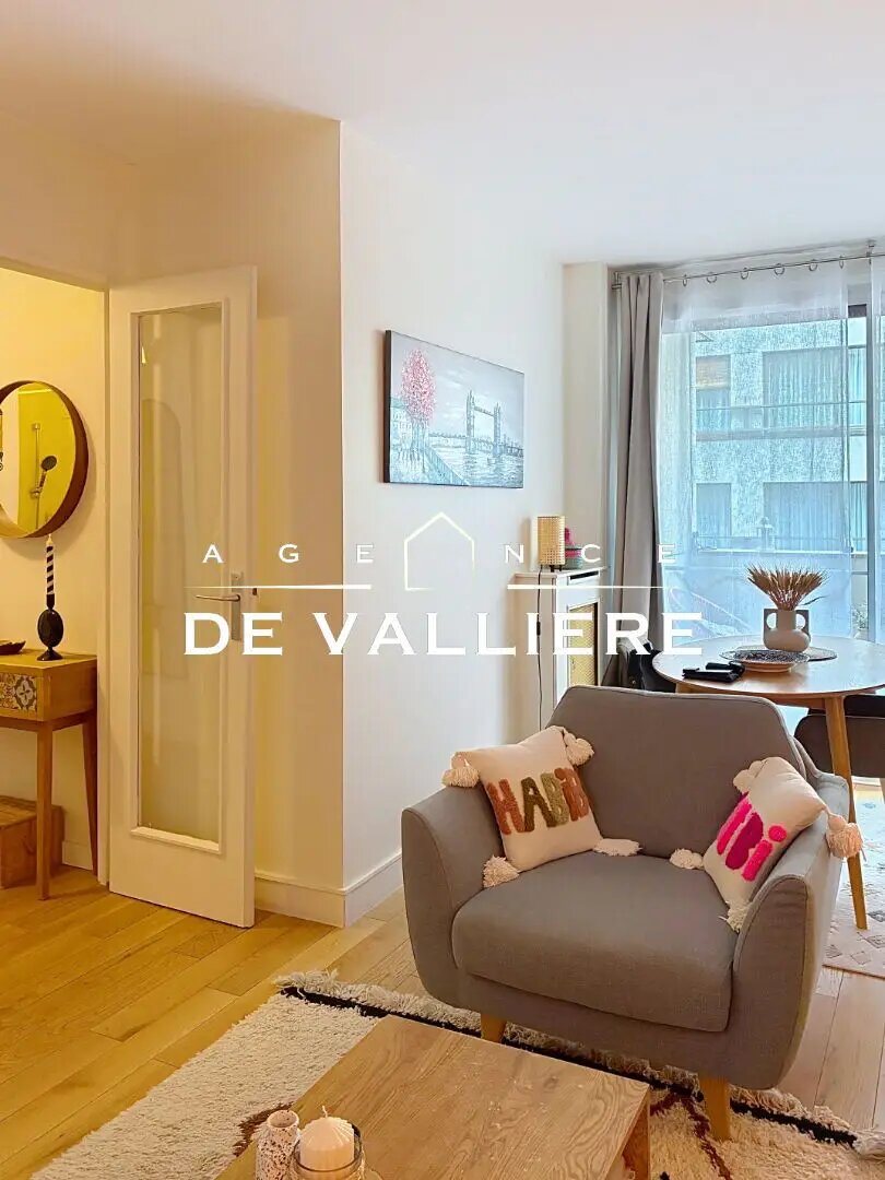 Appartement à vendre, 40m², Paris 16ème