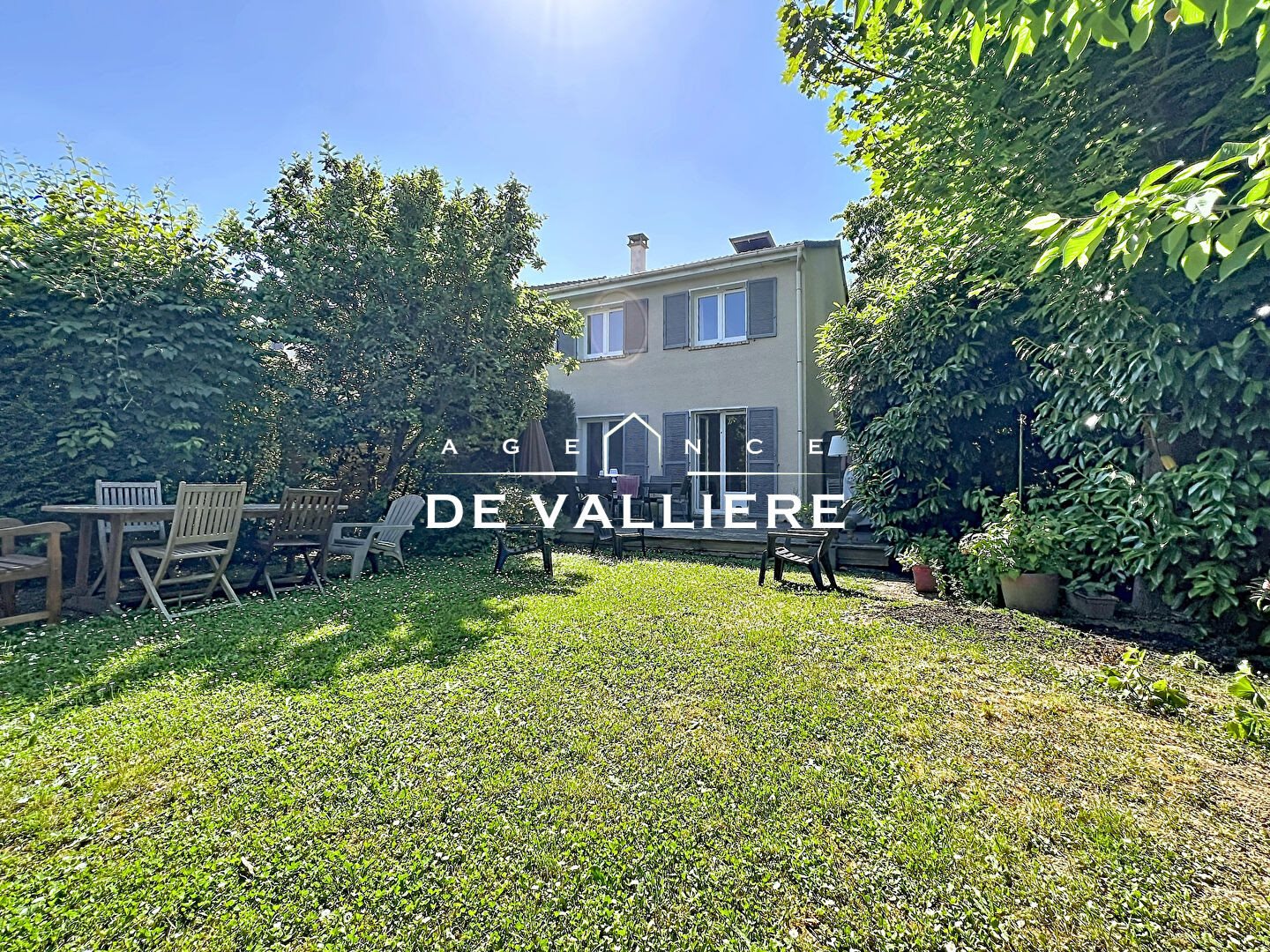 Maison à vendre, 105m², Rueil-Malmaison