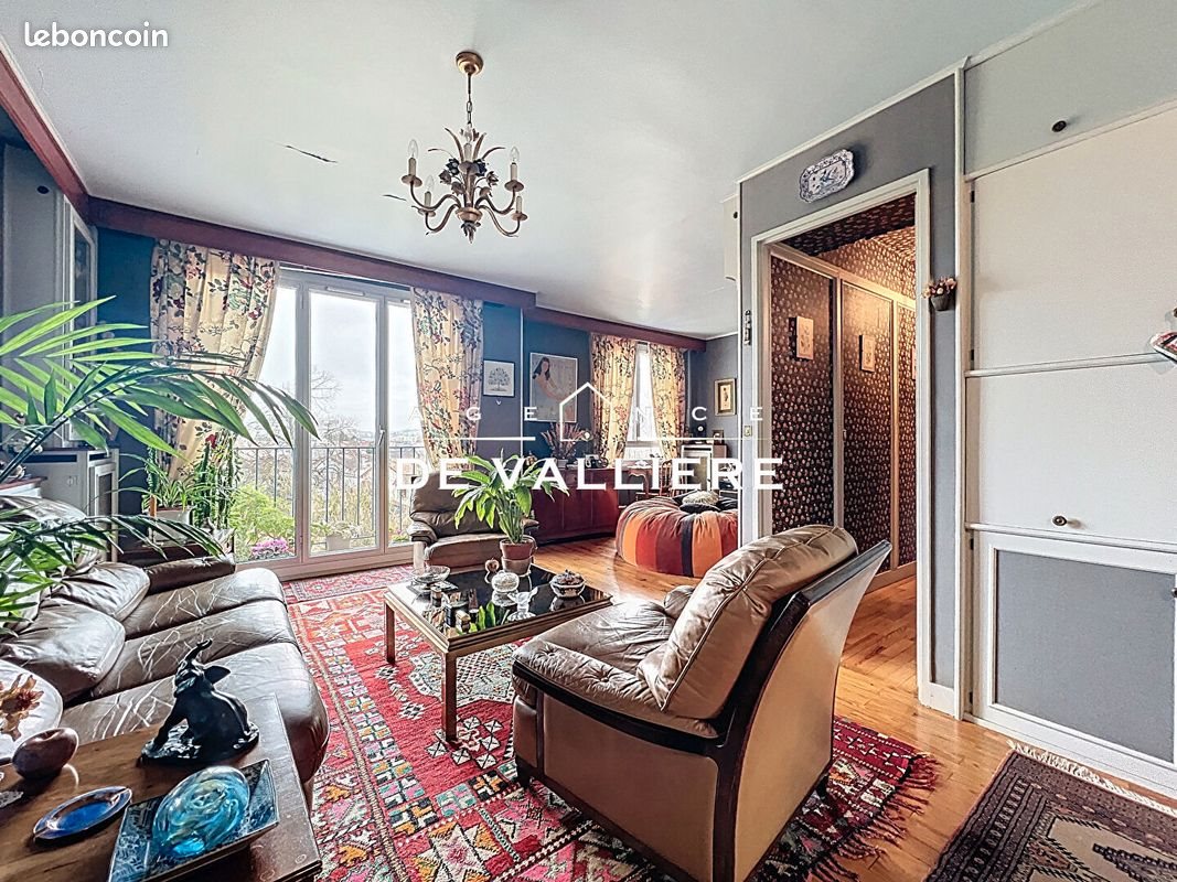 Appartement à vendre, 51m², Rueil-Malmaison