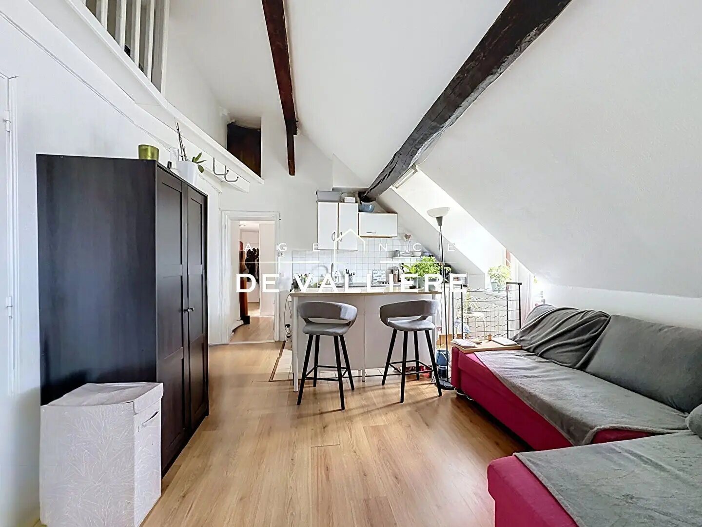 Appartement à vendre, 34m², Rueil-Malmaison