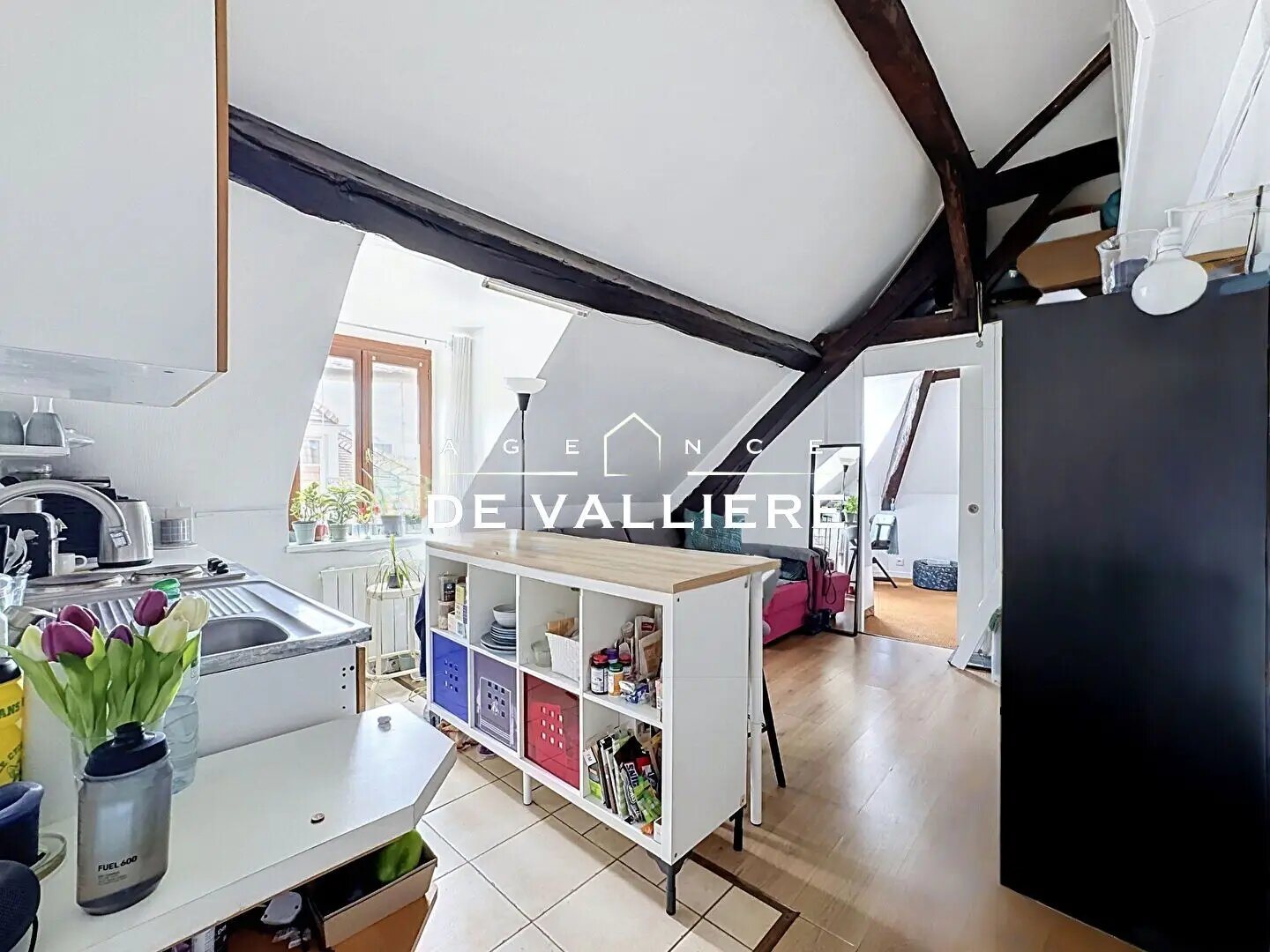 Appartement à vendre, 34m², Rueil-Malmaison