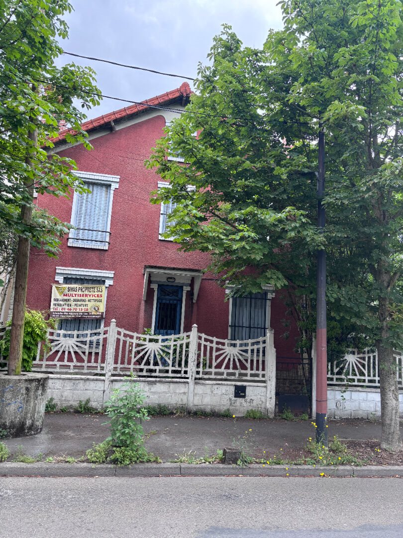 Maison à vendre, 136m², Montreuil
