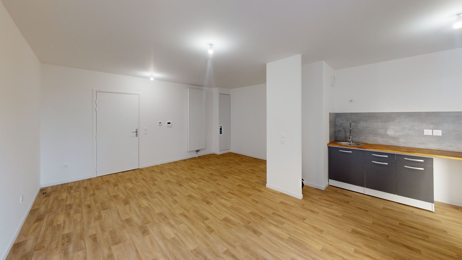 Appartement à louer, 69m², Ivry-sur-Seine