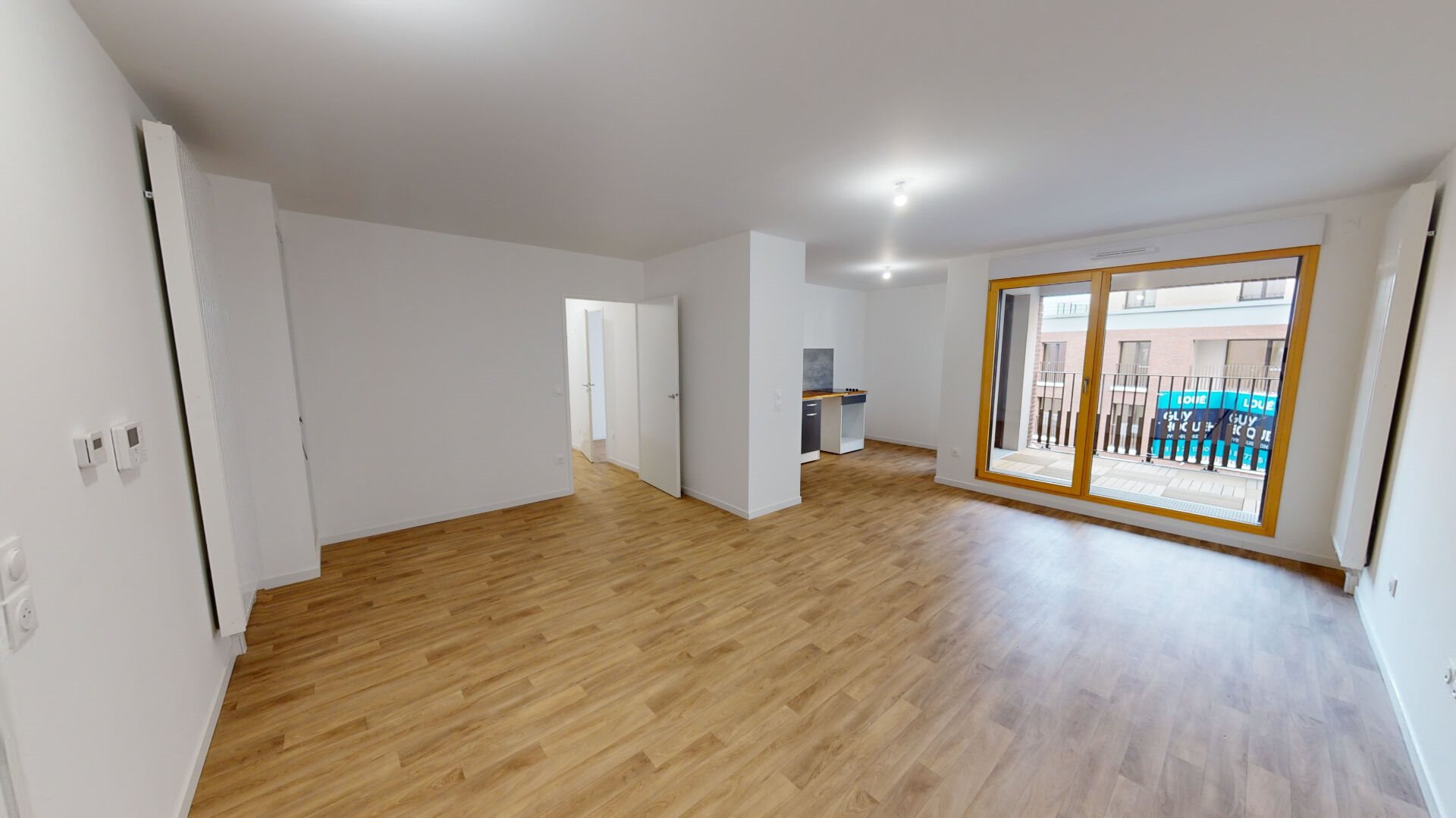 Appartement à louer, 69m², Ivry-sur-Seine