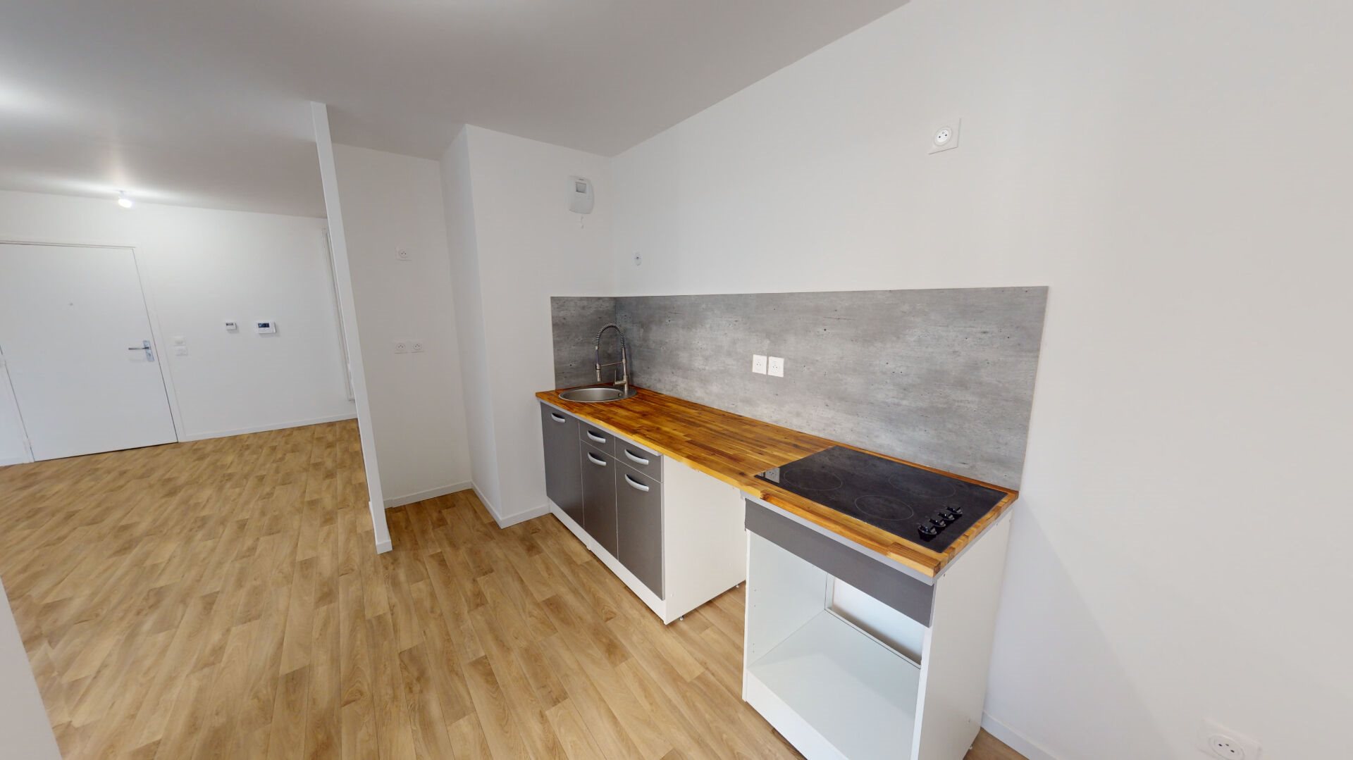 Appartement à louer, 69m², Ivry-sur-Seine