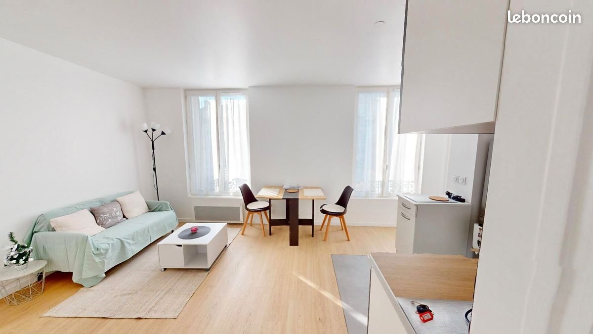 Appartement à louer, 32m², Le Kremlin-Bicêtre