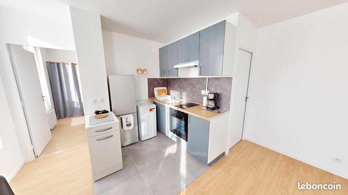 Appartement à louer, 32m², Le Kremlin-Bicêtre
