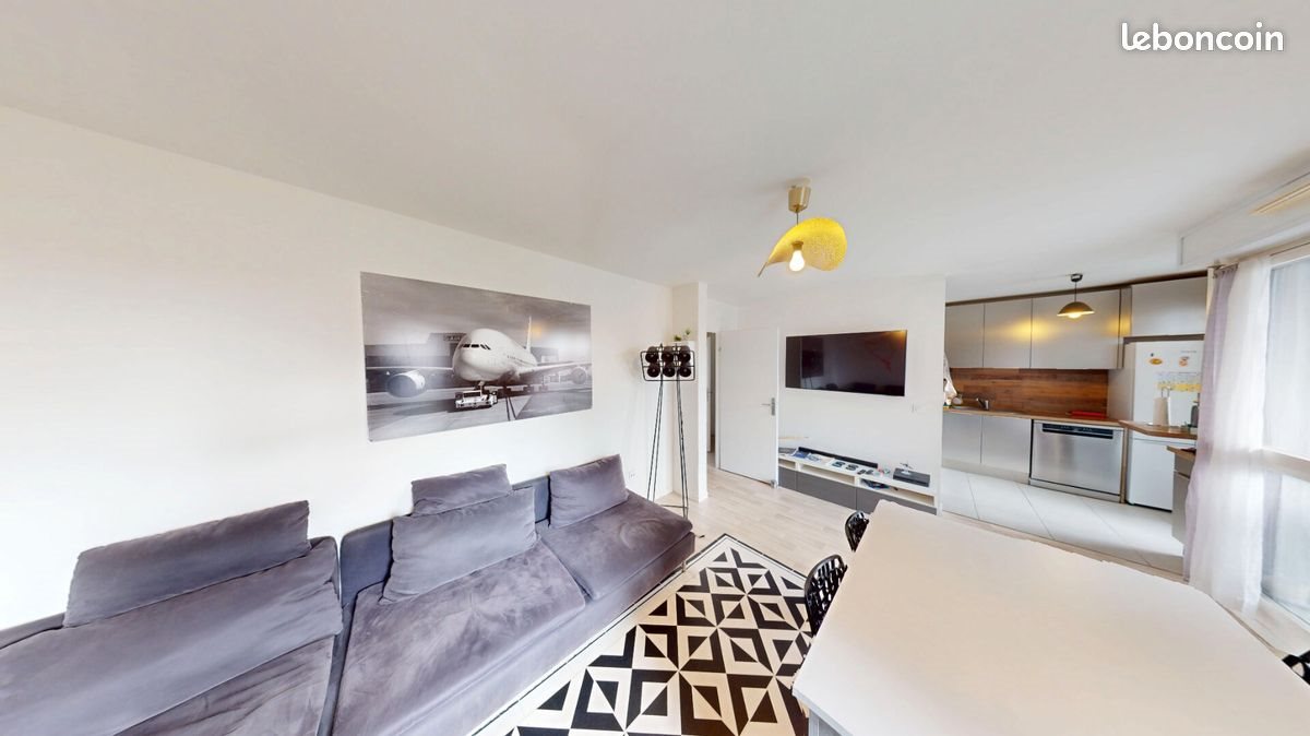 Appartement à louer, 70m², Ivry-sur-Seine
