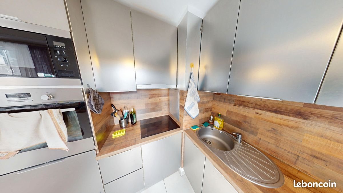 Appartement à louer, 70m², Ivry-sur-Seine