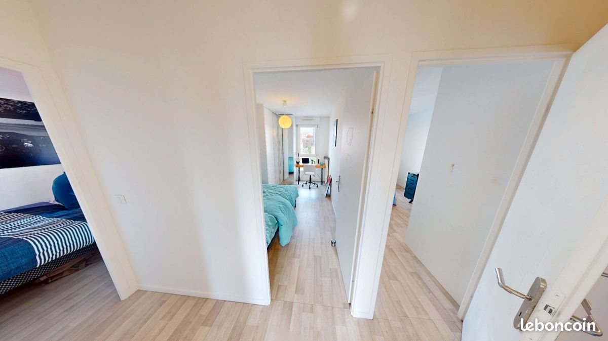 Appartement à louer, 70m², Ivry-sur-Seine