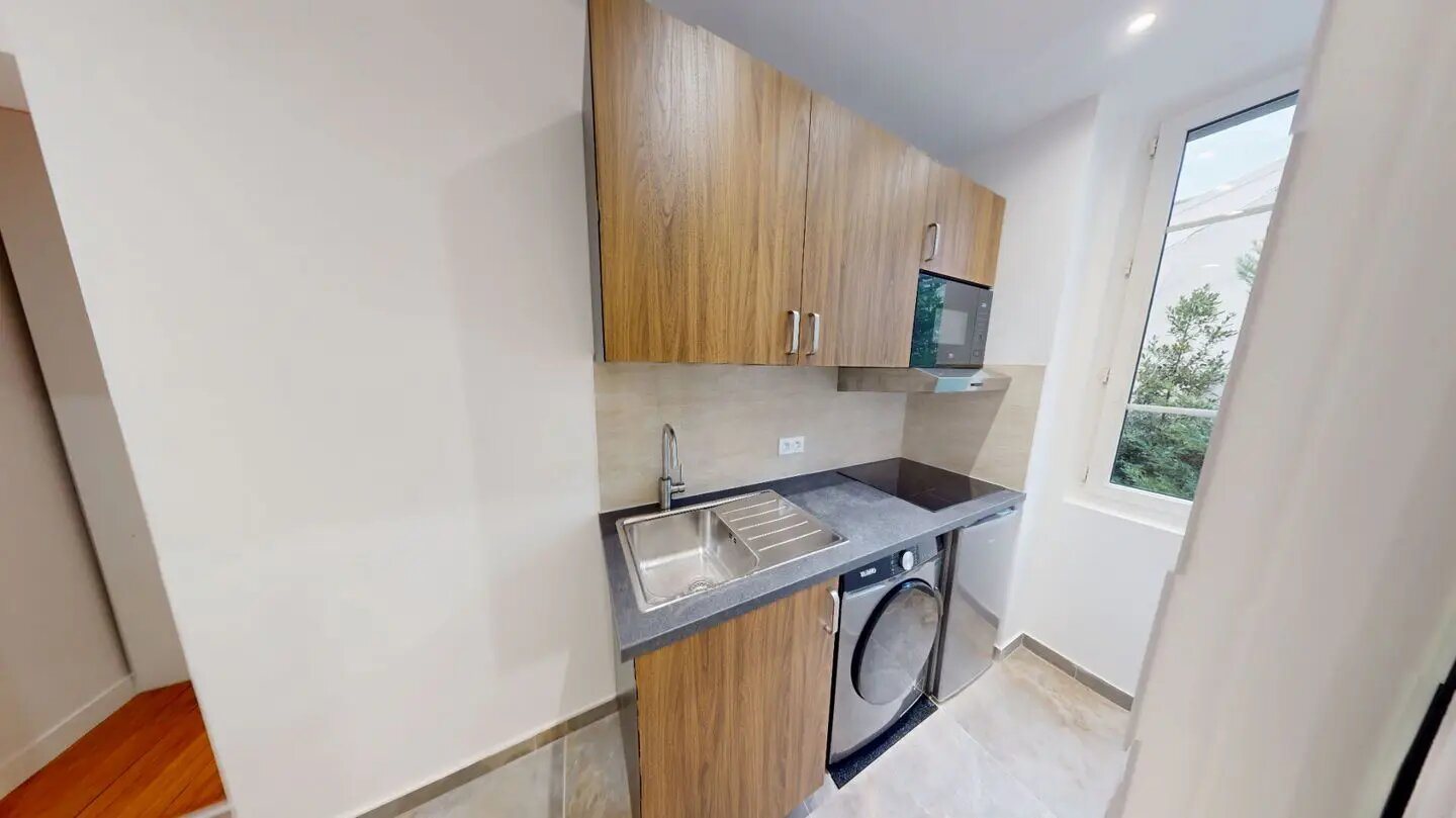 Appartement à louer, 20m², Villeneuve-Saint-Georges