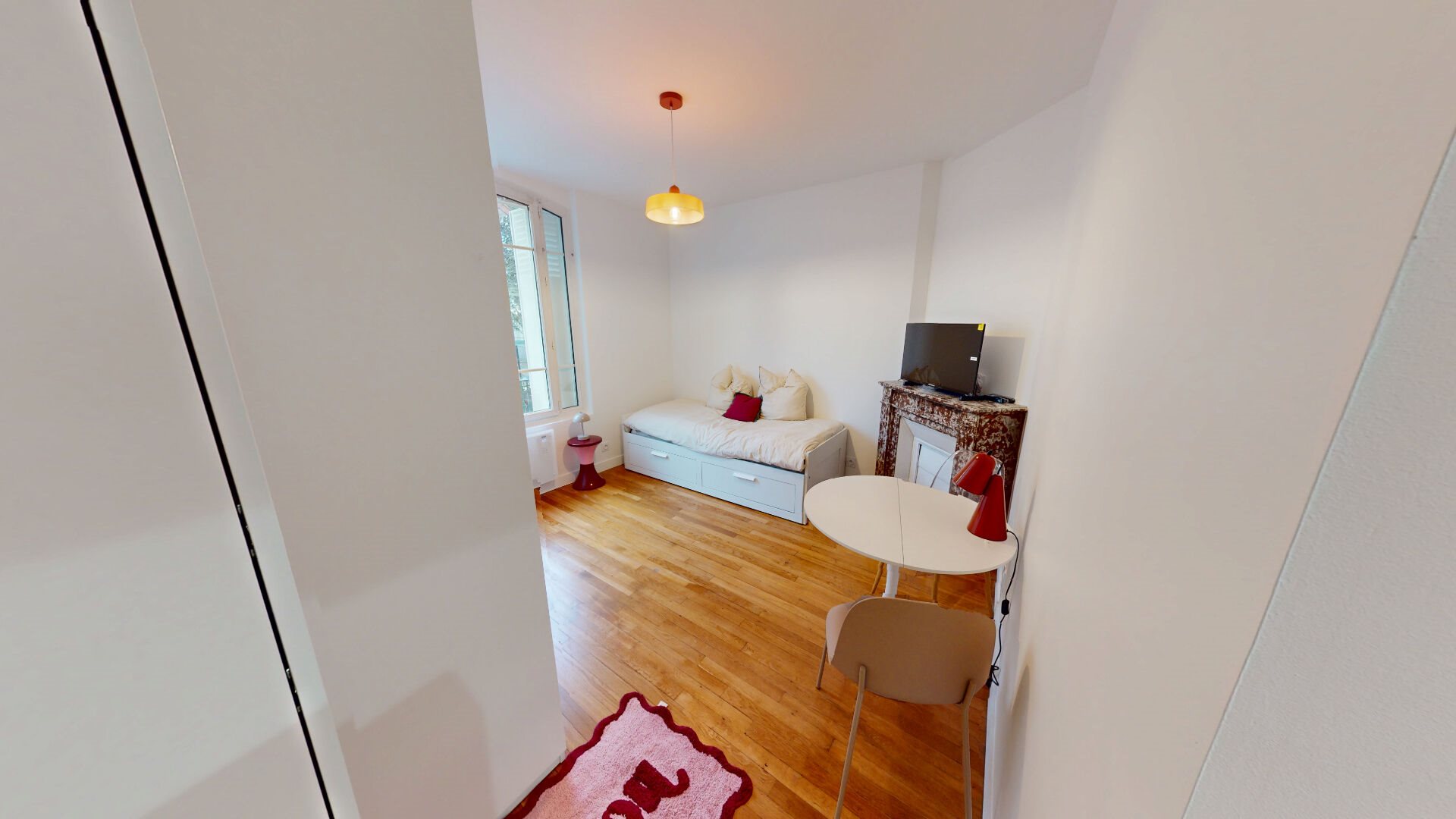 Appartement à louer, 20m², Villeneuve-Saint-Georges