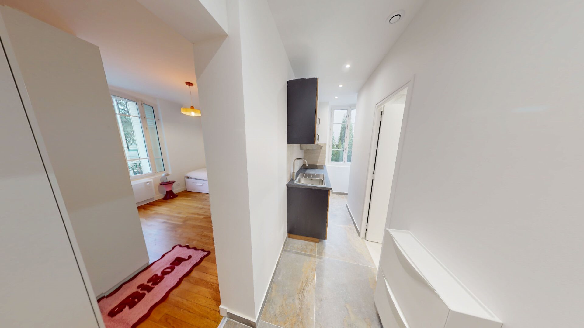 Appartement à louer, 20m², Villeneuve-Saint-Georges