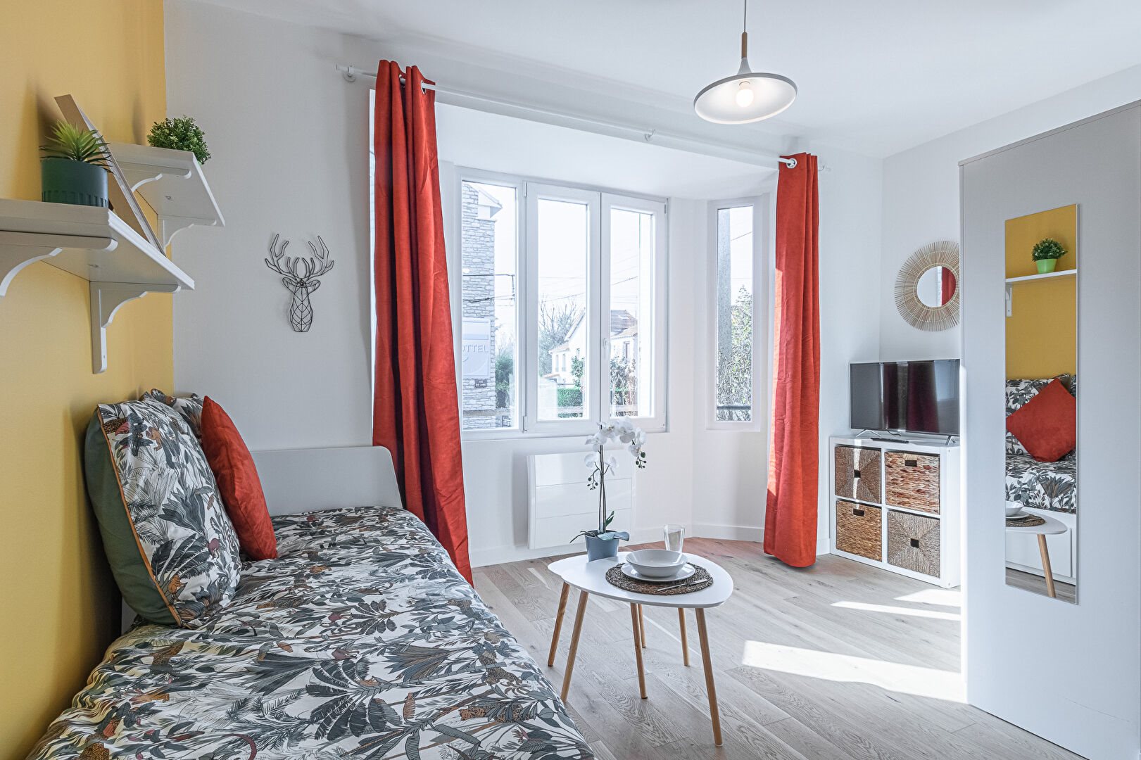 Appartement à louer, 20m², Villeneuve-Saint-Georges