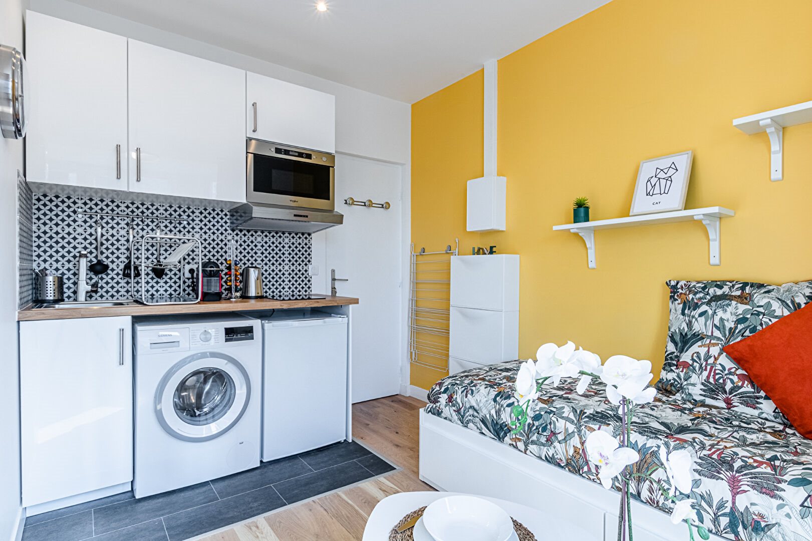 Appartement à louer, 20m², Villeneuve-Saint-Georges