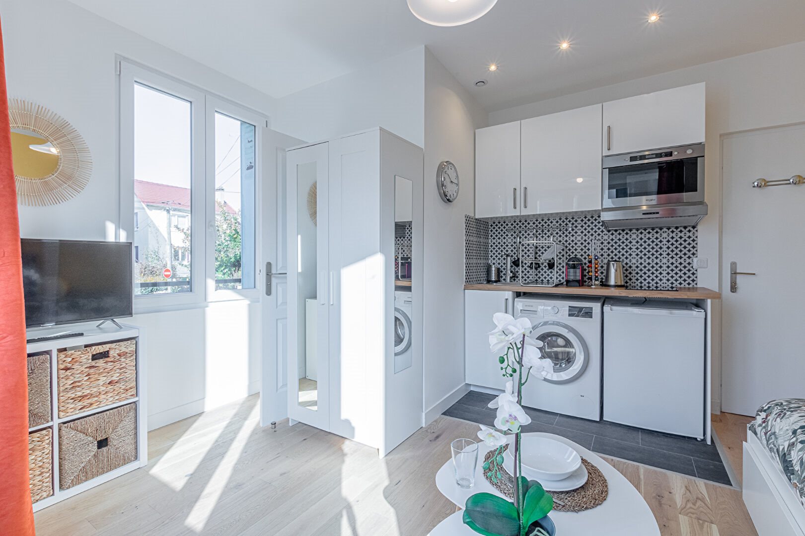 Appartement à louer, 20m², Villeneuve-Saint-Georges