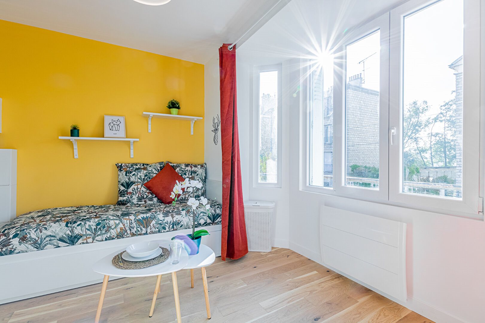 Appartement à louer, 20m², Villeneuve-Saint-Georges