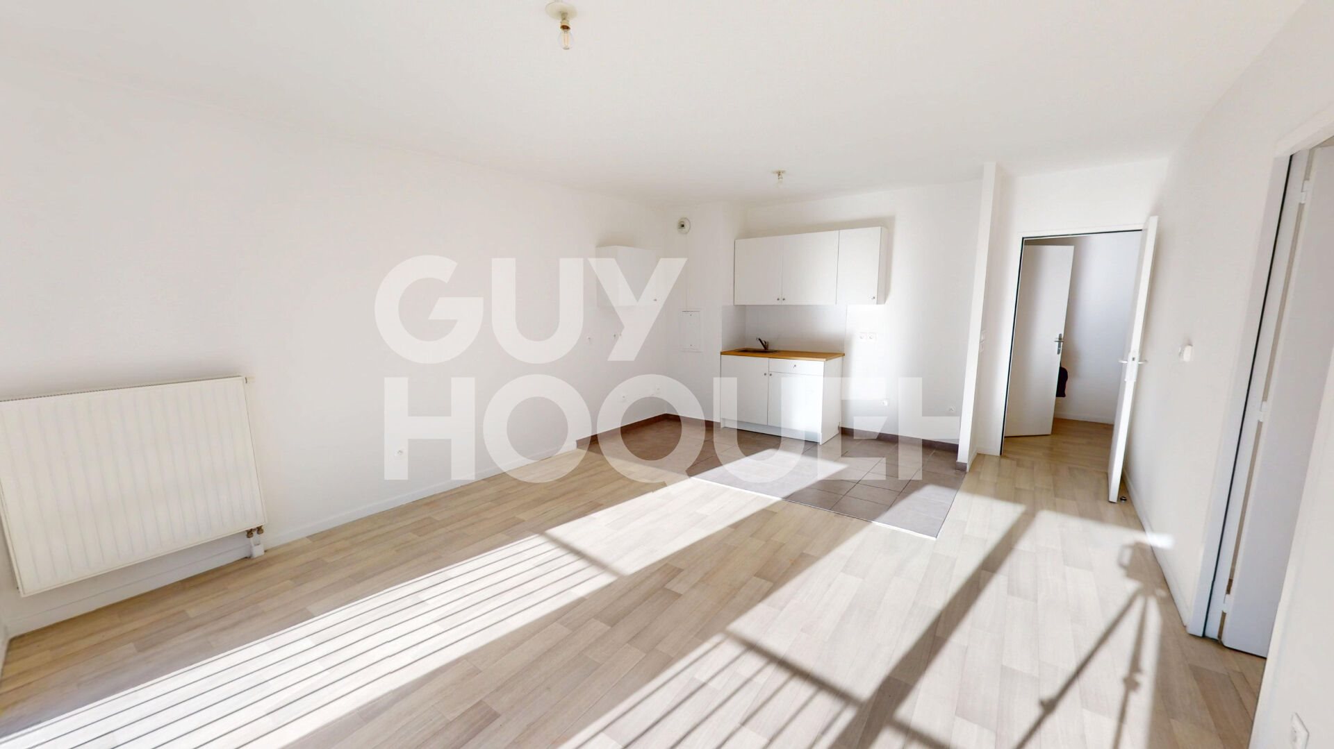 Appartement à vendre, 63m², Ivry-sur-Seine