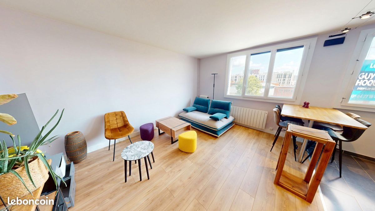 Appartement à louer, 69m², Ivry-sur-Seine