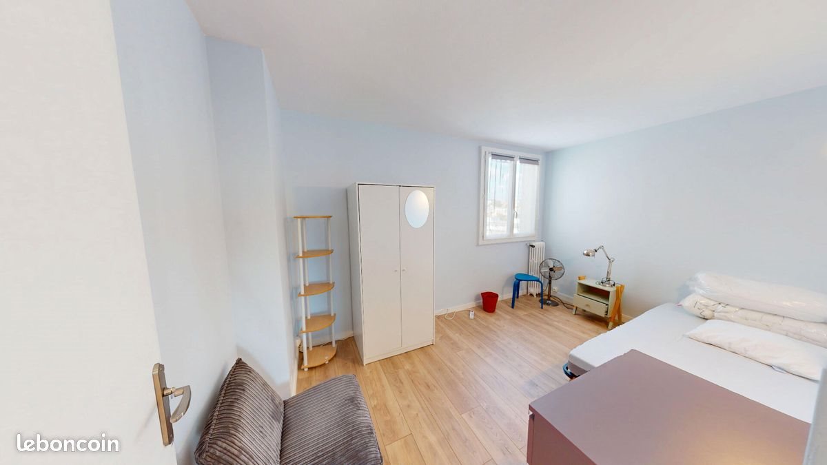 Appartement à louer, 69m², Ivry-sur-Seine