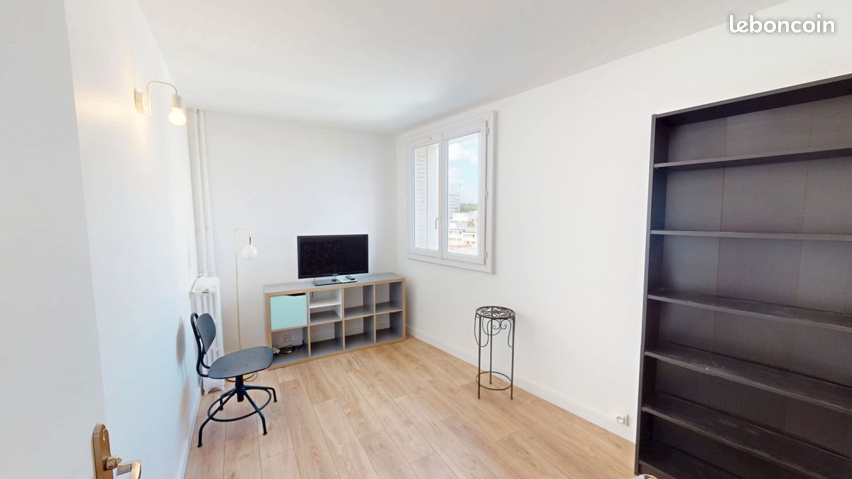 Appartement à louer, 69m², Ivry-sur-Seine