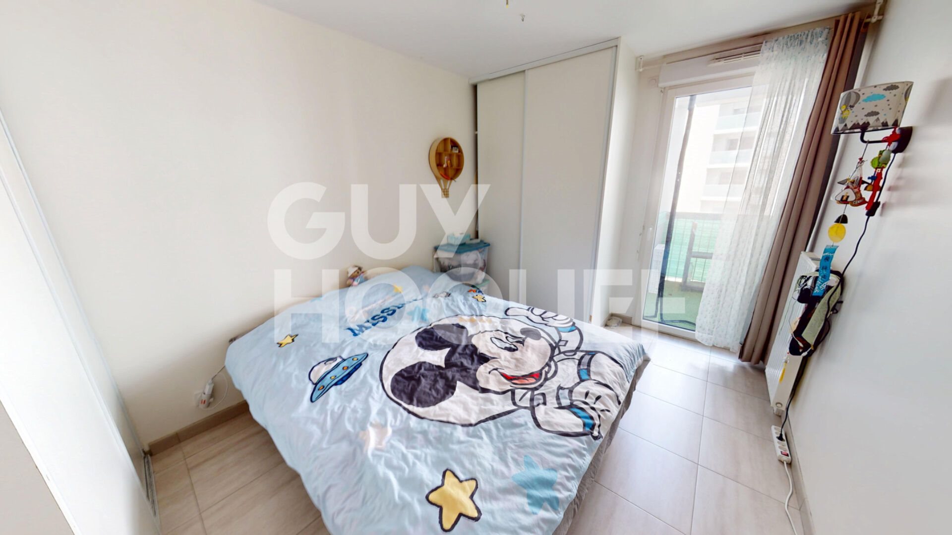 Appartement à vendre, 58m², Ivry-sur-Seine