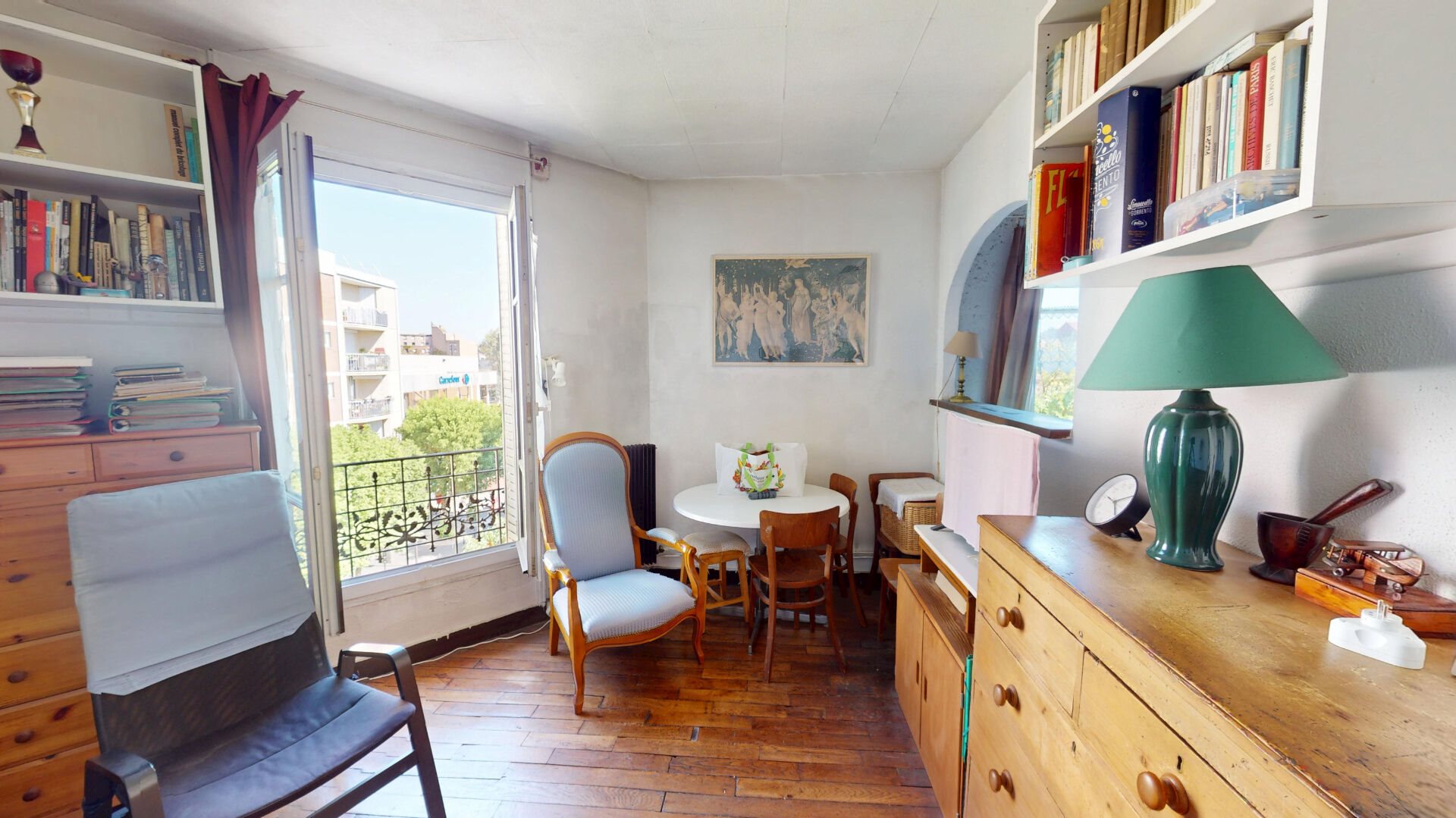 Appartement à vendre, 38m², Ivry-sur-Seine