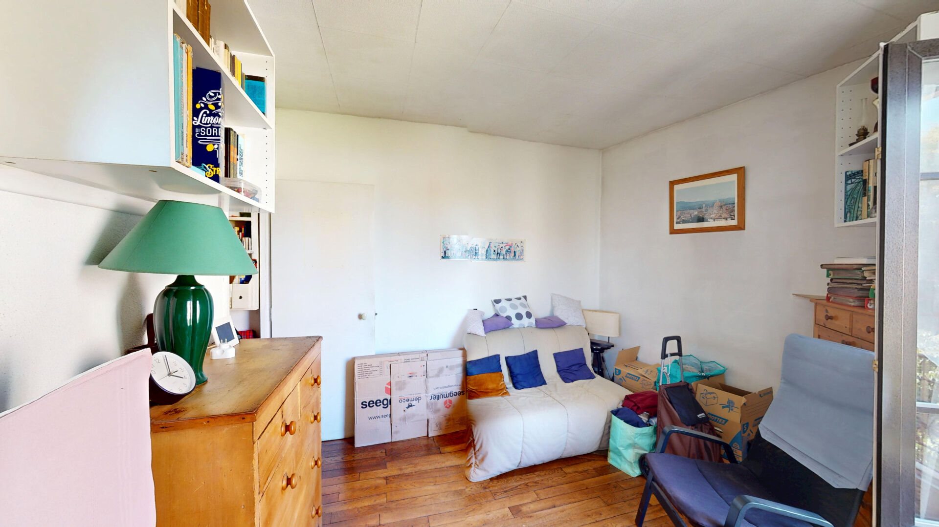 Appartement à vendre, 38m², Ivry-sur-Seine