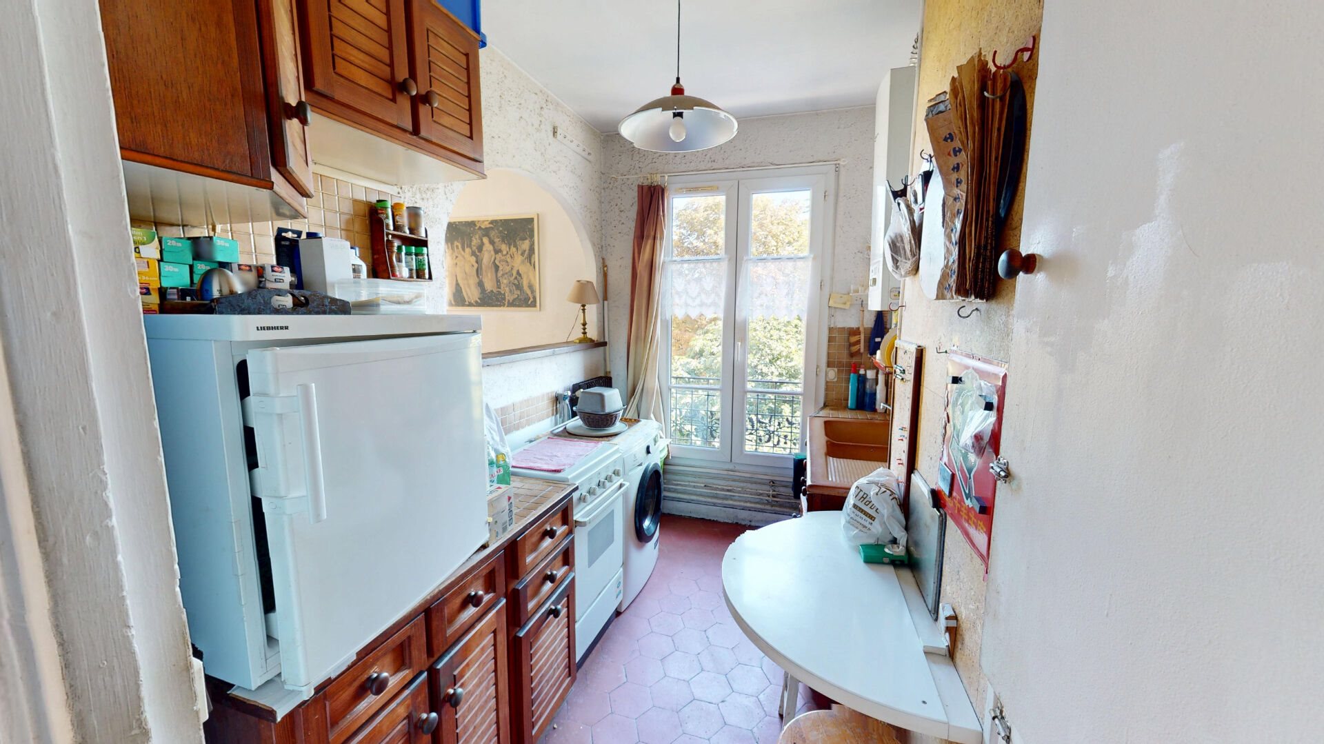 Appartement à vendre, 38m², Ivry-sur-Seine