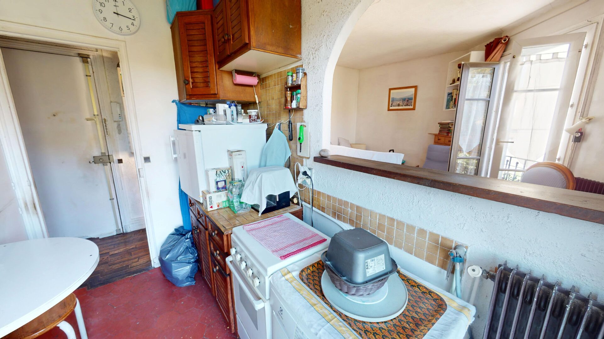 Appartement à vendre, 38m², Ivry-sur-Seine