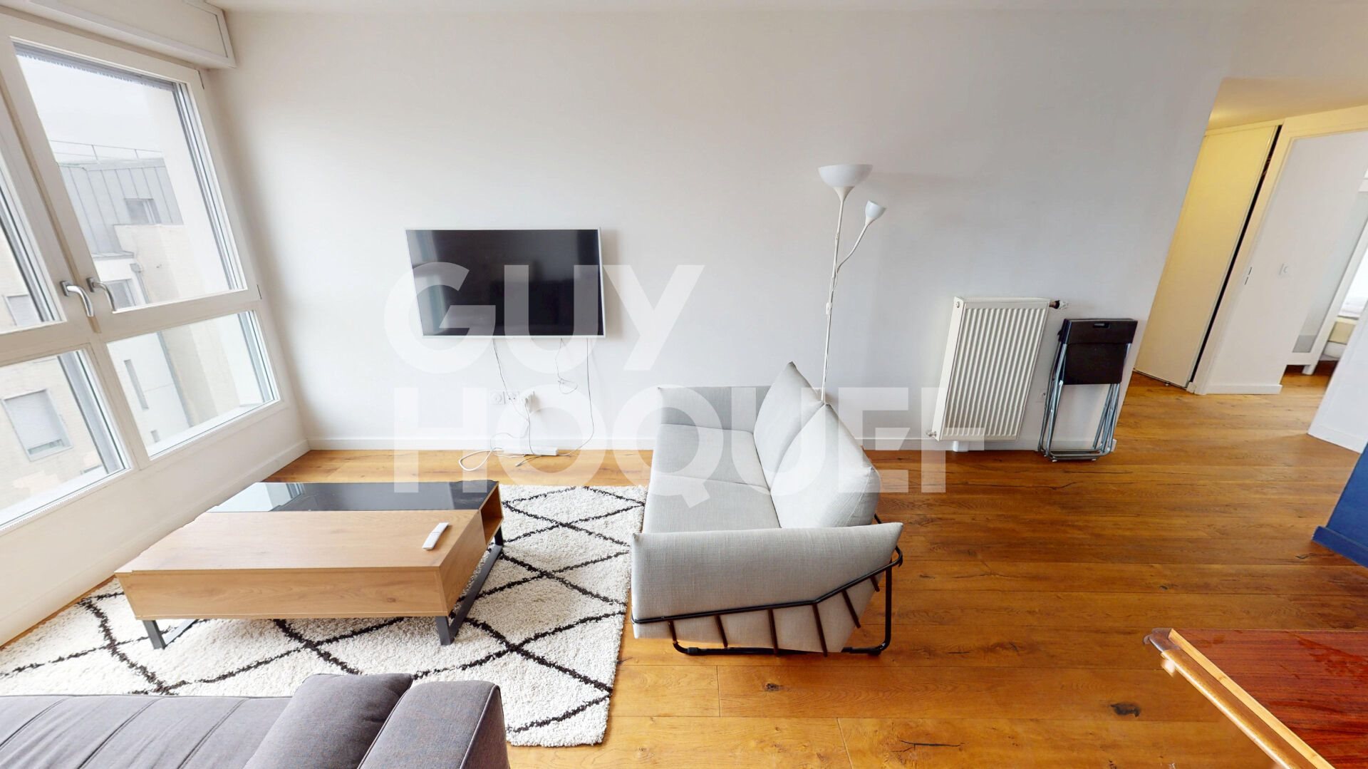 Appartement à vendre, 71m², Ivry-sur-Seine