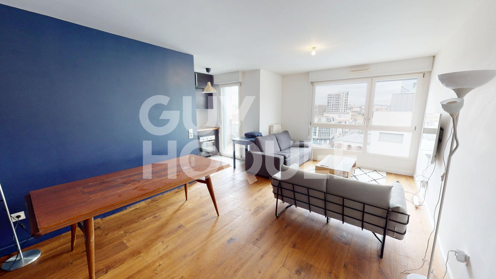 Appartement à vendre, 71m², Ivry-sur-Seine