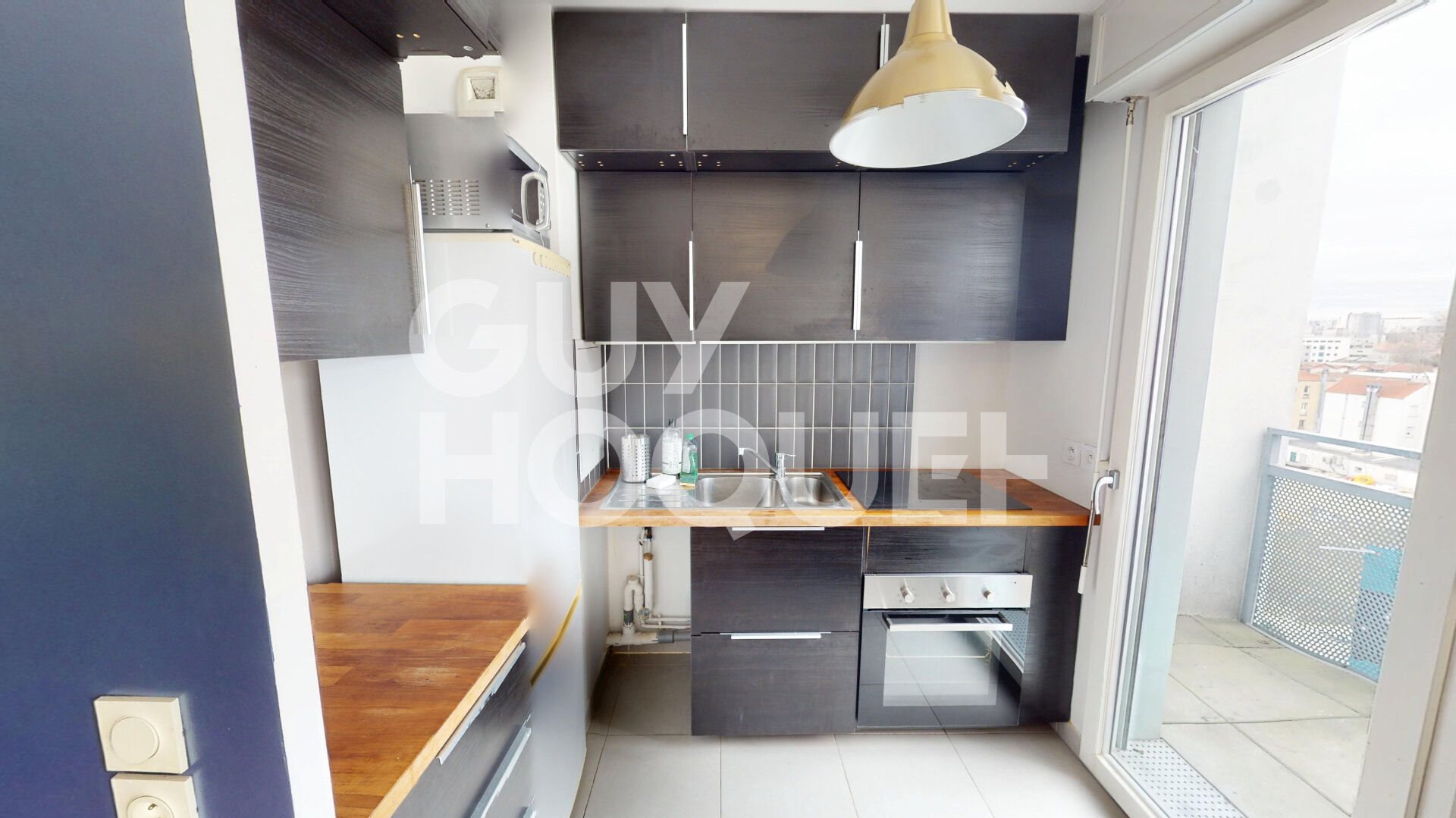Appartement à vendre, 71m², Ivry-sur-Seine