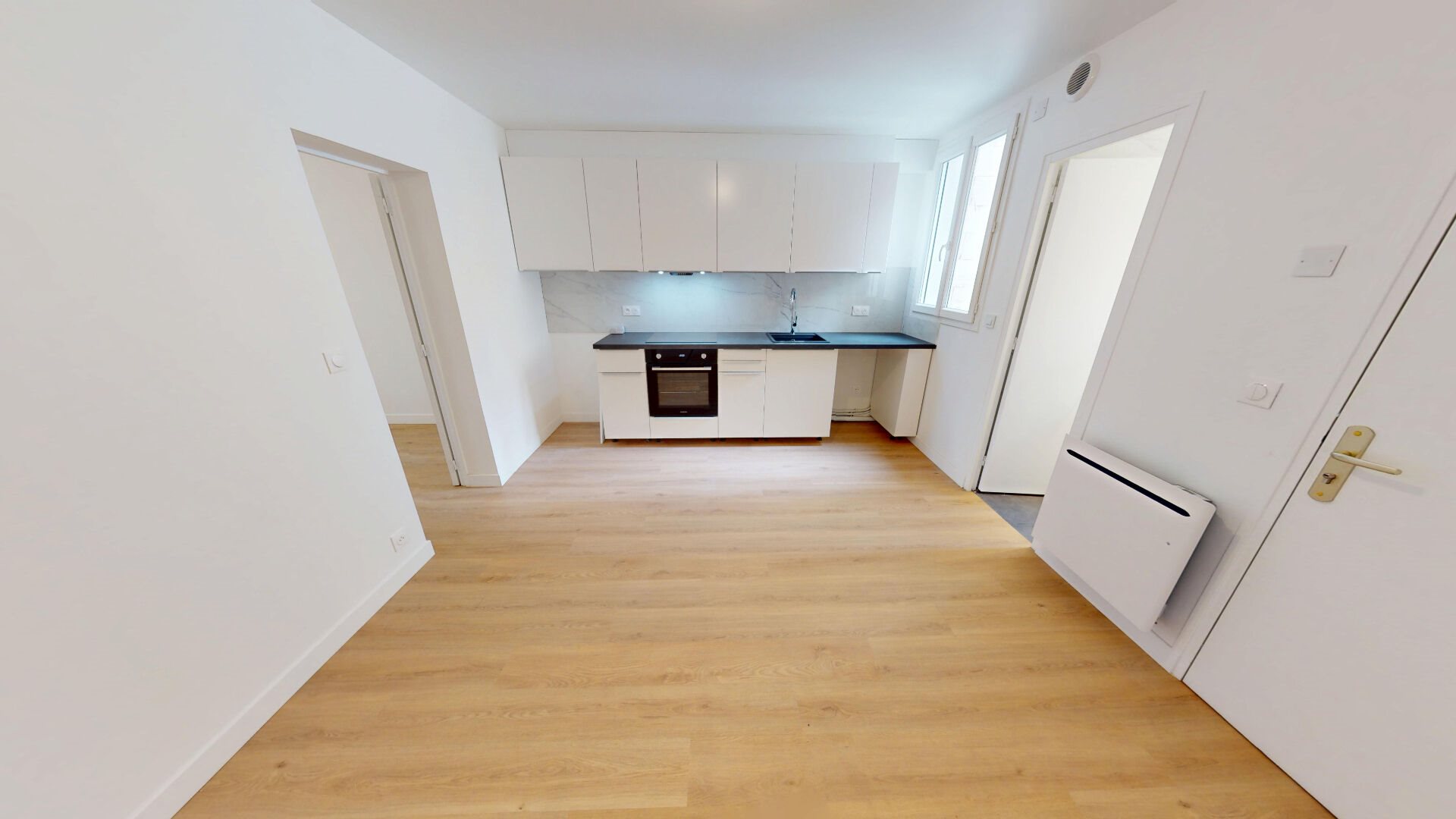 Appartement à louer, 51m², Ivry-sur-Seine