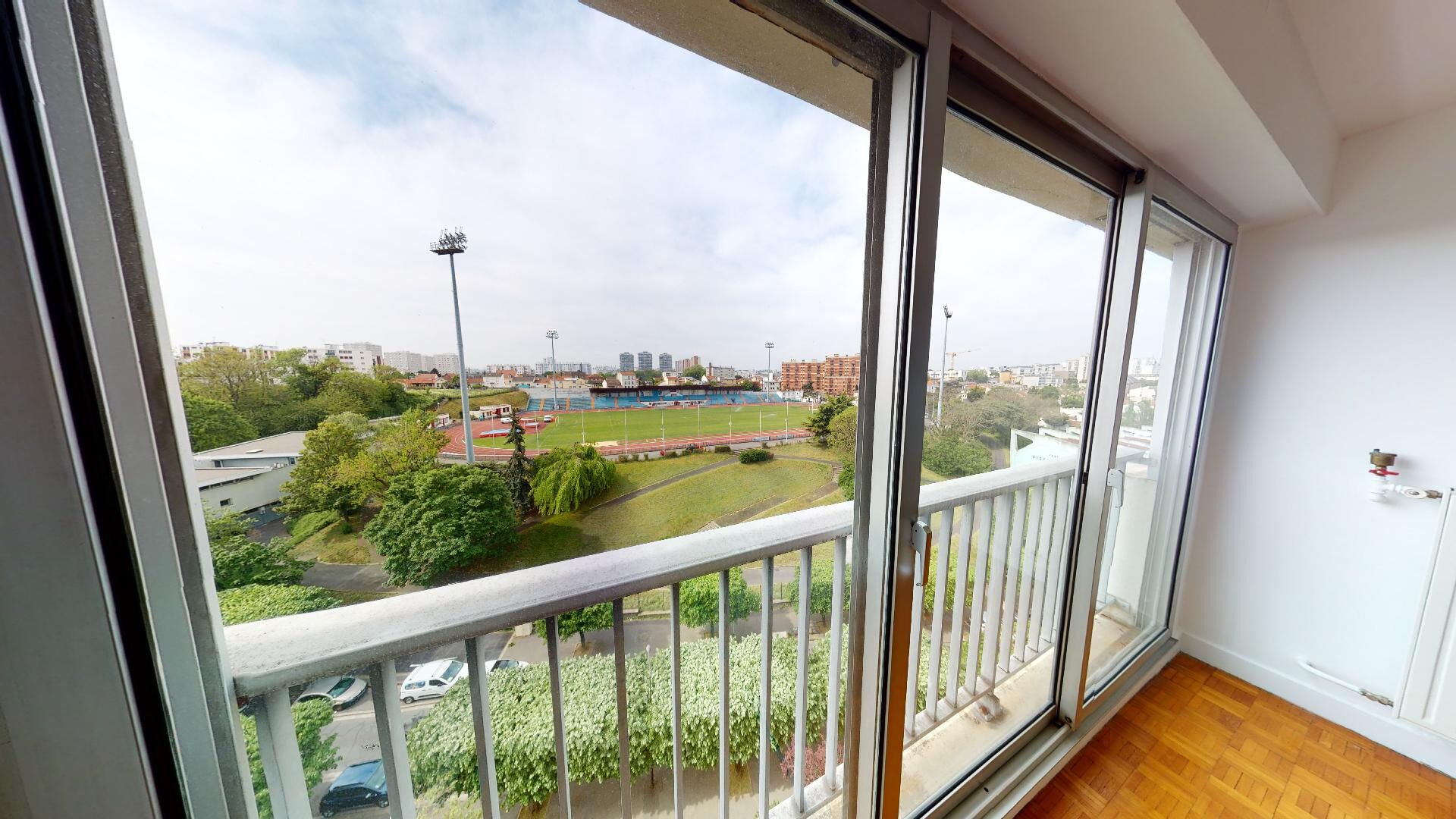 Appartement à vendre, 63m², Ivry-sur-Seine