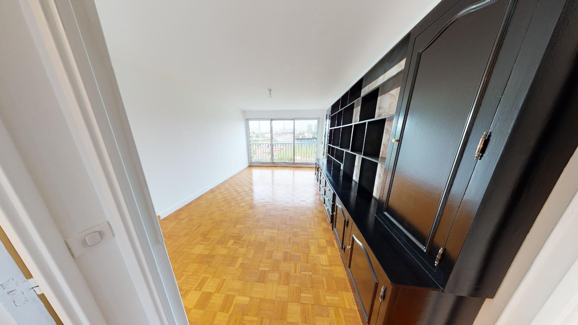Appartement à vendre, 63m², Ivry-sur-Seine