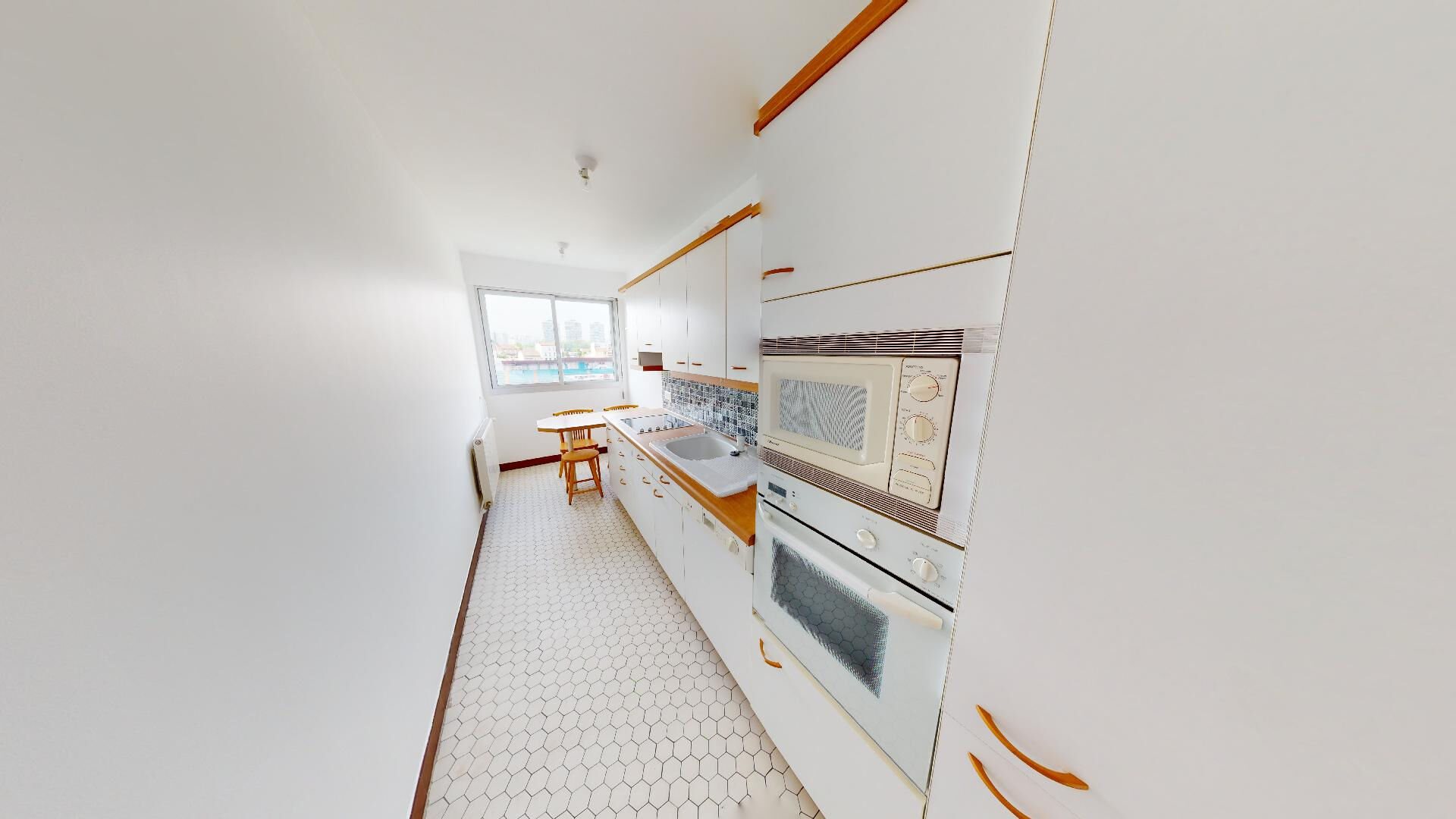 Appartement à vendre, 63m², Ivry-sur-Seine
